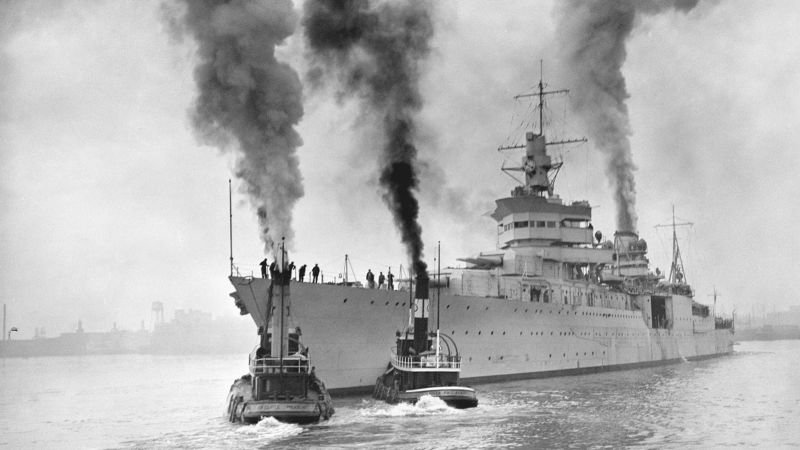 Famous shipwrecks that remain missing – and a few that have been found
