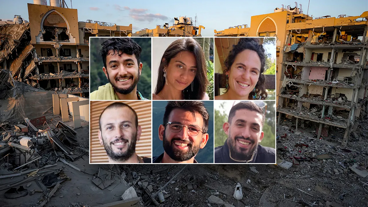 Israel marks one year since ‘Beautiful Six’ hostages killed by Hamas
