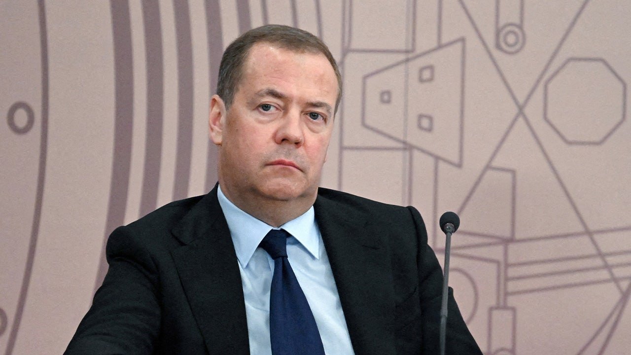 Medvedev says European leaders ‘failed to outplay’ Trump on Ukraine