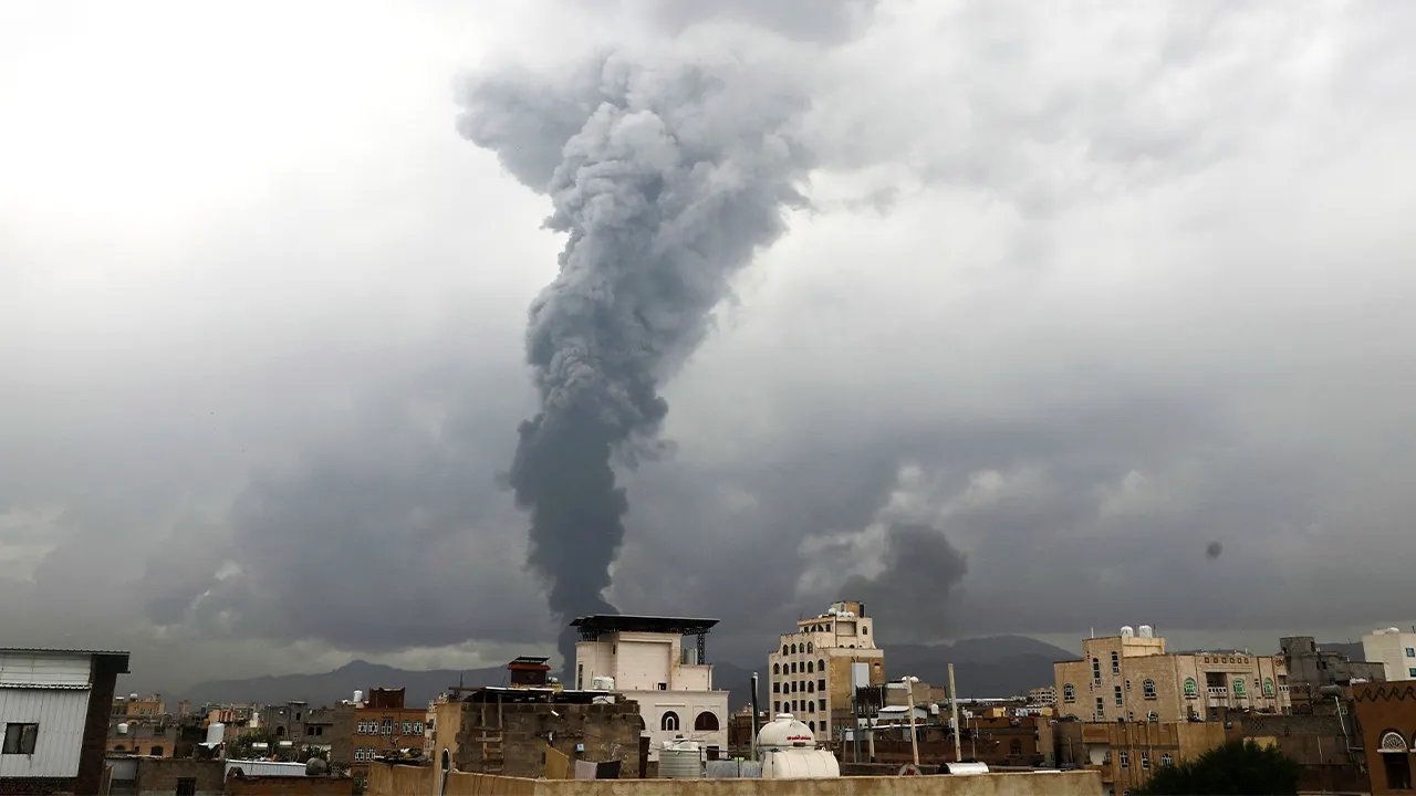 Israel confirms second Houthi strike in Yemen’s Sanaa in under a week