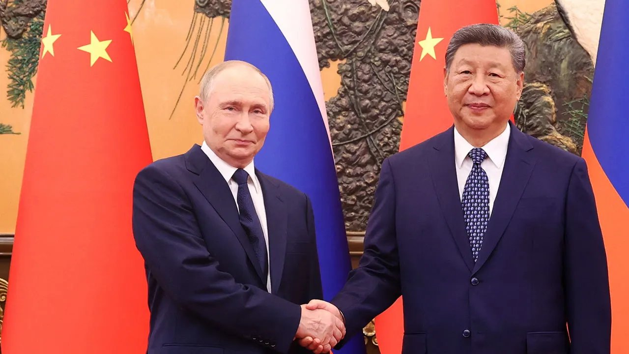 Putin calls Xi ‘dear friend’ as Russia-China ties reach new heights